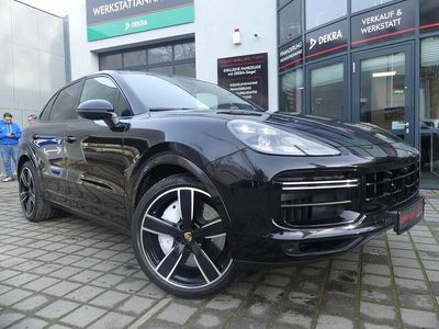 Gebraucht Porsche Cayenne 549 PS (403 kW) 2022 Schwarz SUV