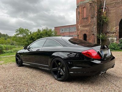 Gebraucht Mercedes CL63 AMG AMG 571 PS (419 kW) 2011 Schwarz Coupé