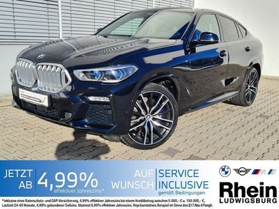 gebraucht BMW X6 xDrive30d