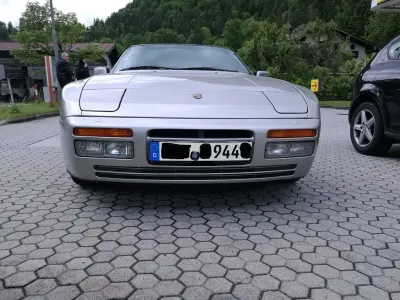 Occasion Porsche 944 S2 211 PK (155 kW) 1989 Zilver Coupé