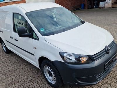 gebraucht VW Caddy 1.6 TDI Kombi Maxi Kasten Kupplung neu