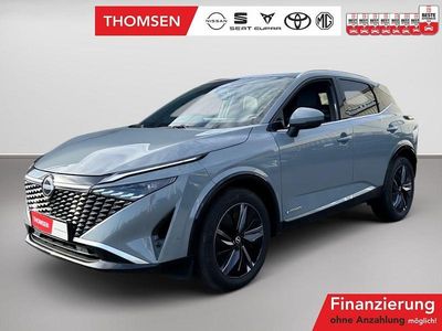 Grey p Gebraucht 2025 Nissan Qashqai Tekna SUV | 33.985 € (Etwas zu teuer)