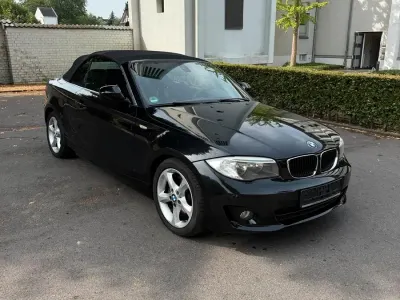 Gebraucht BMW 123 Cabriolet