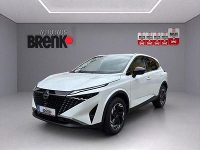 Nouă Nissan Qashqai 360º 158 CP (116 kW) 2026 Alb SUV