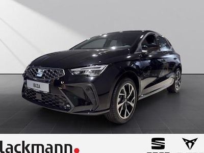 Schwarz Neu 2026 Seat Ibiza FR Limousine | 26.690 € (Fairer Preis)