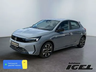 Gebraucht Opel Corsa Edition 110 PS (80 kW) 2025 Grafik grau Kleinwagen