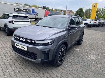 Neu Dacia Bigster Journey 140 PS (102 kW) 2025 Dolomitgrau SUV