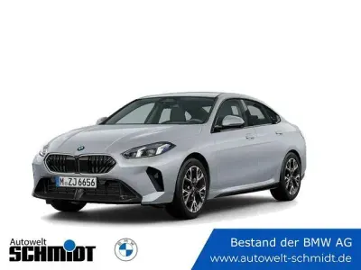 Gebraucht BMW 220 Gran Coupé Shadowline 170 PS (125 kW) 2025 M brooklyn grau Coupé
