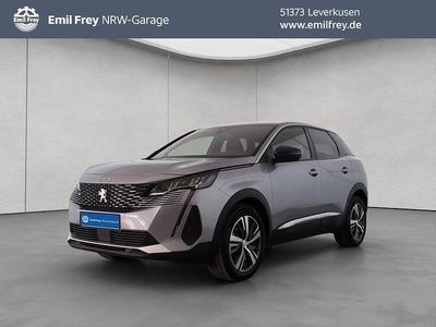 Usata Peugeot 3008 Allure 131 CV (96 kW) 2023 Argento SUV