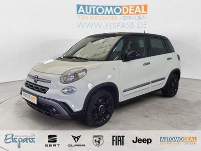 Gebraucht Fiat 500L 120 PS (88 kW) 2019 Weiss Van / Kleinbus
