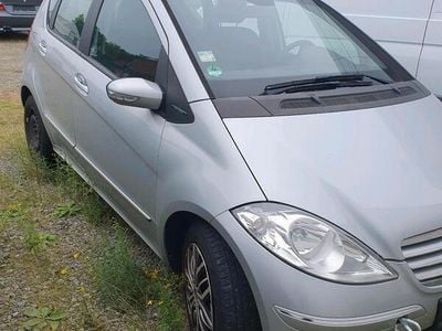 Mercedes A180