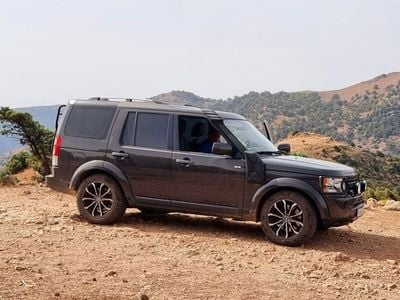 Land Rover Discovery 4