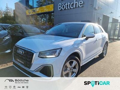 Brugt Audi Q2 S-Line 110 HK (80 kW) 2024 Andere farbe SUV