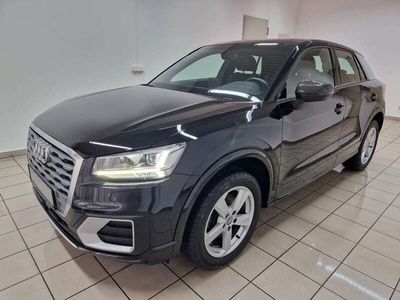 gebraucht Audi Q2 Sport 1.4 TSI LED MMI Navi PDC Sound DSP AHK