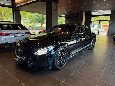 Mercedes C43 AMG