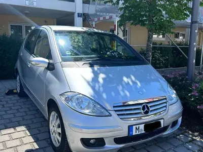 Gebraucht Mercedes A160