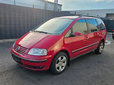 Gebraucht VW Sharan