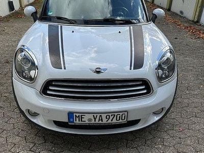 Mini Cooper Countryman