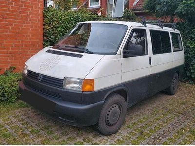 Gebraucht VW T4 102 PS (75 kW) 1999 Weiß Van