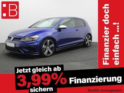 gebraucht VW Golf R VII 2.0 TSI DSG 4Mo. 2-TÜRER LEDER KAMERA