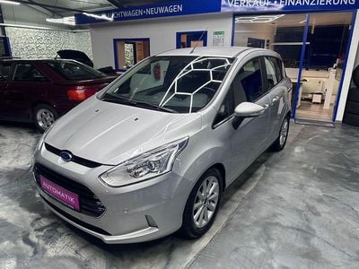 Gebraucht Ford B-MAX Titanium 105 PS (77 kW) 2015 Silber Van / Kleinbus