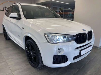 gebraucht BMW X3 xDrive20d M Sport*AUT./Leder/Navi/BiXe/Kamera