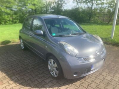 gebraucht Nissan Micra 1.2 i-Way 59kW i-Way