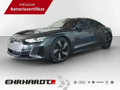 Gebraucht Audi e-tron GT quattro Ambiente 350 kW (476 PS) 2023 Grau Limousine