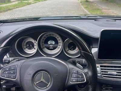 Mercedes CLS350 Shooting Brake