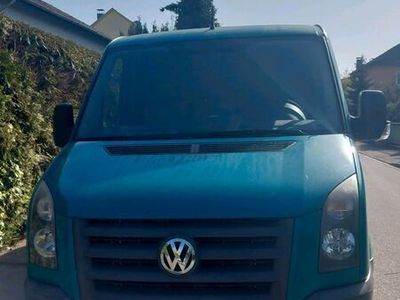 gebraucht VW Crafter 