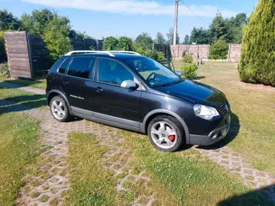 Gebraucht VW Polo Cross