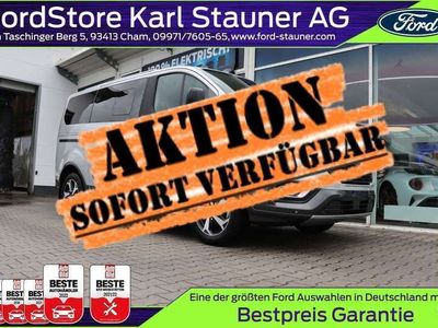 gebraucht Ford Tourneo Custom Tourneo CustomActive MHEV Standhez. AHK