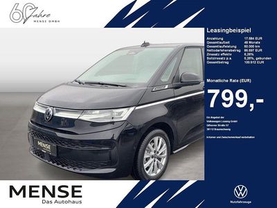 Nouă VW Multivan Style 150 CP (110 kW) 2026 Negru Monovolum