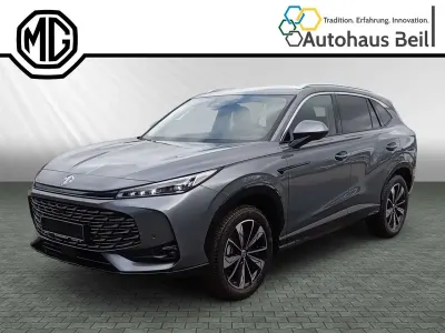 Gebraucht MG HS 170 PS (125 kW) 2025 Grau SUV