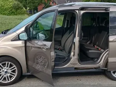 Gebraucht Ford Tourneo Courier