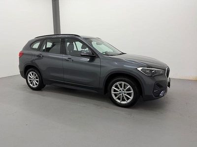Gebraucht BMW X1 Advantage 190 PS (139 kW) 2020 Grau SUV