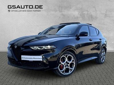 Usata Alfa Romeo Tonale Veloce 174 CV (127 kW) 2024 Nero SUV
