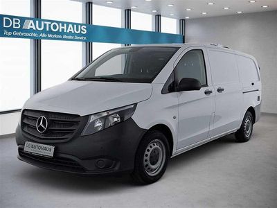 Usata Mercedes Vito 136 CV (100 kW) 2020 Bianco Furgone