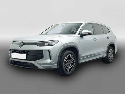 Second-hand VW Tayron Sound 193 CP (141 kW) 2025 Argintiu SUV