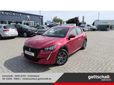 Gebraucht Peugeot e-208