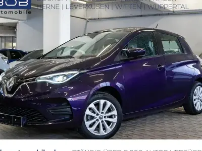 Usata Renault Zoe Experience 80 kW (109 CV) 2022 Grigio Utilitaria
