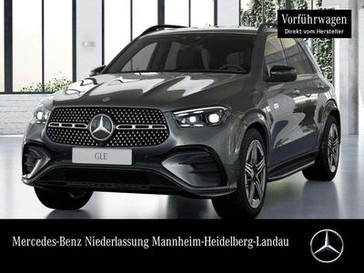 Grau Gebraucht 2025 Mercedes GLE350 Advanced Plus SUV | 82.990 € (Fairer Preis)