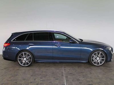 Mercedes C43 AMG
