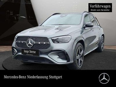 Gebraucht Mercedes GLE450 AMG AMG 367 PS (269 kW) 2025 Selenitgrau SUV