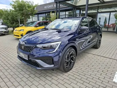 Gebraucht Renault Arkana Esprit Alpine 143 PS (105 kW) 2025 SUV