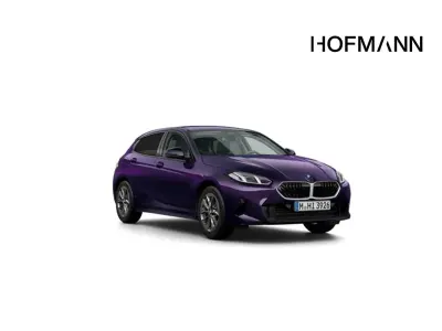 Neu BMW 120 170 PS (125 kW) 2026 Cape york grün metallic Kleinwagen