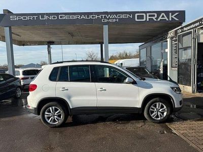 Gebraucht VW Tiguan 85 PS (62 kW) 2015 Andere SUV