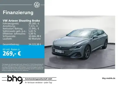 Gebraucht VW Arteon