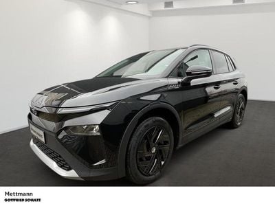 Gebraucht Skoda Elroq Clever 169 kW (231 PS) 2026 Schwarz SUV