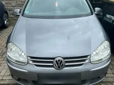Gebraucht VW Golf V Trendline 105 PS (77 kW) 2007 Braun Kleinwagen